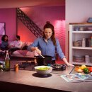 Phillips Smart LED Leuchtmittel Hue Ambiance White & Color 2er Set 10,6W E14 470lm 2000-6500K Warmweiß-Kaltweiß