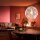 Phillips Smart LED Leuchtmittel Hue Ambiance White & Color 2er Set 10,6W E14 470lm 2000-6500K Warmweiß-Kaltweiß