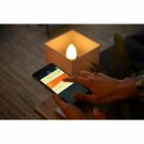 Philips LED Kerze Hue White Ambiance 6W = 40W E14 matt 470lm 2200-6500K dimmbar App/Amazon Alexa
