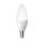 Philips LED Kerze Hue White Ambiance 6W = 40W E14 matt 470lm 2200-6500K dimmbar App/Amazon Alexa