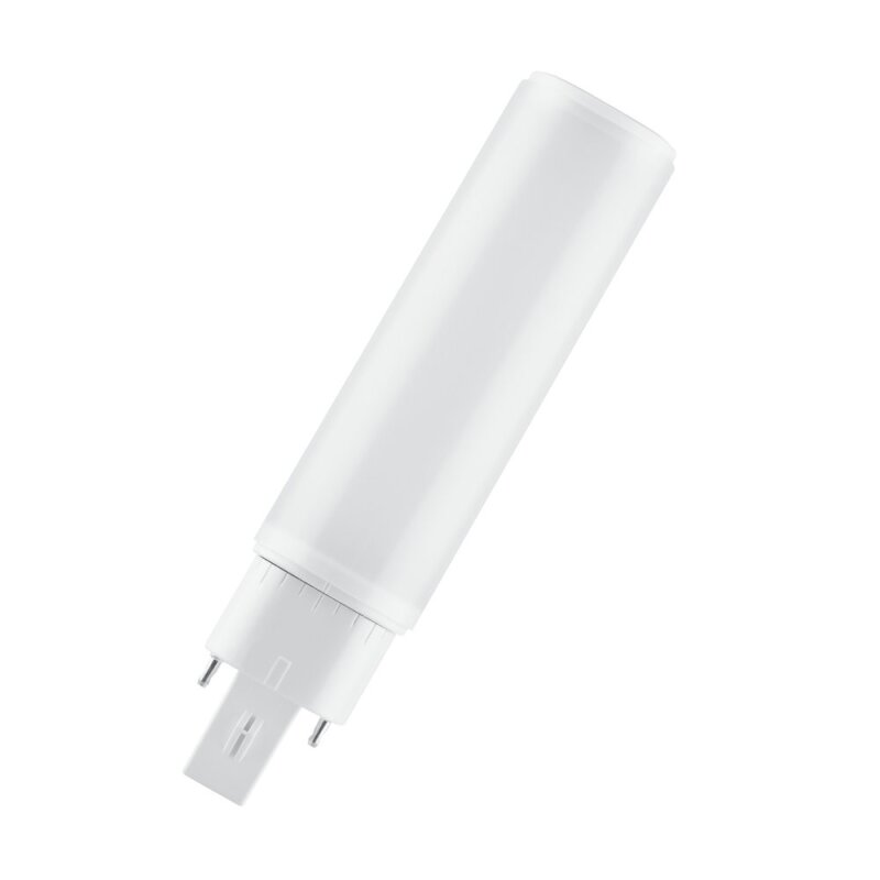 Osram LED Leuchtmittel Dulux D EM & AC 6W/840 G24d-1 2P 660lm Neutral
