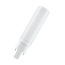 Osram LED Leuchtmittel Dulux D EM & AC 6W/840 G24d-1...