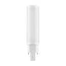 Osram LED Leuchtmittel Dulux D EM & AC 6W/840 G24d-1 2P 660lm Neutralweiß 4000K