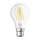 Osram LED Filament Leuchtmittel Classic Birnenform A60 7W = 60W B22d klar 806lm warmweiß 2700K DIMMBAR