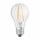 Bellalux LED Filament Leuchtmittel CLA60 Birnenform 7W = 60W E27 klar 806lm warmweiß 2700K