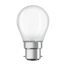 Osram LED Filament Leuchtmittel Classic Tropfen 4,5W =...