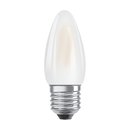 Osram LED Filament Leuchtmittel Retrofit Kerze 4W = 40W...