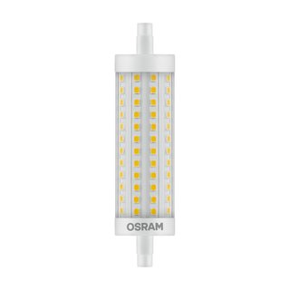Osram LED Leuchtmittel 118mm Stab Star Line 12,5W = 100W R7s klar 1521lm warmweiß 2700K 300°