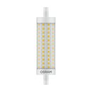 Osram LED Leuchtmittel 118mm Stab Star Line 12,5W = 100W...