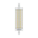 Osram LED Leuchtmittel 118mm Stab Star Line 12,5W = 100W...