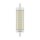 Osram LED Leuchtmittel 118mm Stab Star Line 12,5W = 100W R7s klar 1521lm warmweiß 2700K 300°
