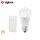 Ledvance Smart+ Kit LED Leuchtmittel Birne 8W E27 806lm warmweiß 2700K dimmbar & Schalter Fernbedienung