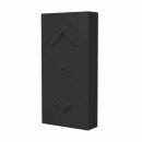 Ledvance Smart+ Switch ZigBee Lichtschalter Mini Schwarz Dimmer & Fernbedienung für LED Lampen