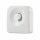 Ledvance Smart+ Motion Sensor ZigBee Bewegungsmelder Steuerung von Licht & Temperatursensor direkt kompatibel mit Echo Plus & Echo Show (2. Gen.)