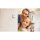 Ledvance Smart+ Motion Sensor ZigBee Bewegungsmelder Steuerung von Licht & Temperatursensor direkt kompatibel mit Echo Plus & Echo Show (2. Gen.)