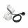 Ledvance Smart+ Plug ZigBee schaltbare UK-Steckdose für außen Smart Home IP44 Echo Plus Show Philips Hue Bridge