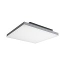 Ledvance LED Aufbau Panel Planon Frameless 30x30cm 24W 1400lm RGB CCT 3000K-5000K per Fernbedienung