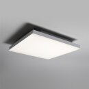 Ledvance LED Aufbau Panel Planon Frameless 30x30cm 24W 1400lm RGB CCT 3000K-5000K per Fernbedienung