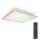 Ledvance LED Aufbau Panel Planon Frameless 30x30cm 24W 1400lm RGB CCT 3000K-5000K per Fernbedienung