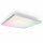 Ledvance LED Aufbau Panel Planon Frameless 30x30cm 24W 1400lm RGB CCT 3000K-5000K per Fernbedienung