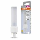 Osram Dulux D LED Leuchtmittel 7W 2P G24d-2 770lm...