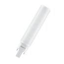 Osram Dulux D LED EM & AC Mains 10W 2P G24d-3 990lm 830 warmweiß 3000K