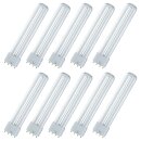 10 x Osram Dulux L XT 36W/840 2G11 Lumilux Cool White neutralweiß 4000K