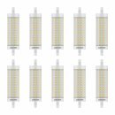 10 x Osram LED Leuchtmittel 118mm Stab Star Line 12,5W =...