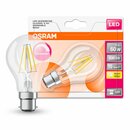 Osram LED Filament Classic Birnenform A60 7W = 60W B22d...