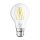 Osram LED Filament Classic Birnenform A60 7W = 60W B22d klar 806lm warmweiß 2700K Blister DIMMBAR