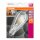 6 x Osram LED Filament Edison Leuchtmittel LEDISON 7W = 60W E27 klar 806lm Glow Dim 2200K - 2700K warmweiß DIMMBAR