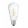 6 x Osram LED Filament Edison Leuchtmittel LEDISON 7W = 60W E27 klar 806lm Glow Dim 2200K - 2700K warmweiß DIMMBAR