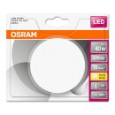 9 x Osram LED Leuchtmittel 6W = 40W GX53 matt 470lm warmweiß 2700K