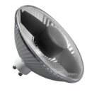 Sylvania Halogen Reflektor Hi-Spot ES111/ESD111 Anti-Glare 100W GZ10 230V 855lm warmweiß dimmbar 24°