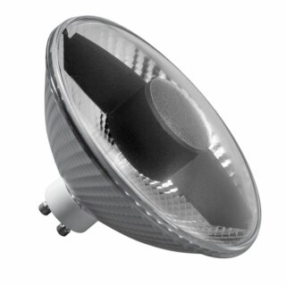 Sylvania Halogen Reflektor Hi-Spot ES111/ESD111 Anti-Glare 100W GU10 240V 855lm warmweiß dimmbar 24°
