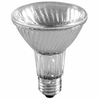 Sylvania Halogen Reflektor Hi-Spot 80 Superia PAR25 75W = 90W E27 240V warmweiß dimmbar flood 25°