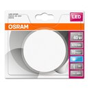 9 x Osram LED Leuchtmittel 6W = 40W GX53 matt 470lm Neutralweiß 4000K BLI