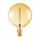 Osram Vintage 1906 LED Spiral Filament Leuchtmittel Globe G200 5W = 28W E27 gold gelüstert 300lm extra warmweiß 2000K