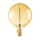 Osram Vintage 1906 LED Spiral Filament Leuchtmittel Globe G200 5W = 28W E27 gold gelüstert 300lm extra warmweiß 2000K