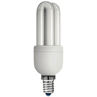 Müller-Licht Energiesparlampe Röhre 7W = 40W E14 415lm warmweiß 2700K