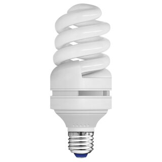 Müller-Licht Energiesparlampe Spirale 20W E27 1260lm warmweiß 2700K DIMMBAR