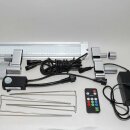 JBL LED Aquariumbeleuchtung Solar Natur 59W Warmweiß/Neutralweiß/Tageslichtweiß mit Fernbedienung
