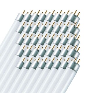 40 x Osram Lumilux T5 Leuchtstoffröhre HO 73W/840 G5 6150lm neutralweiß 4000K IVP