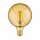 Osram Vintage 1906 LED Filament Tannenzapfen Globe G125 4,5W = 40W E27 gold gelüstert 470lm extra warmweiß 2500K