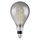 Osram Vintage 1906 LED Filament Birnenform A160 5W = 12W E27 Rauchglas 110lm extra warmweiß 1800K DIMMBAR