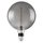 Osram Vintage 1906 LED Filament Globe G200 5W = 12W E27 Rauchglas 110lm extra warmweiß 1800K DIMMBAR