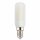 LED Leuchtmittel Röhre T25 Dunstabzugshaubenlampe 2,5W = 23W E14 matt 220lm warmweiß 2700K 270°