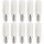 10 x LED Leuchtmittel Röhre T25 Dunstabzugshaubenlampe 2,5W = 23W E14 matt 220lm warmweiß 2700K 270°
