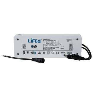 Lifud LED Netzteil Driver für Panel 40W-63W 27-42V dimmbar 1-10V