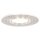 Paulmann LED-Ring für Einbauleuchten Deko Ø15cm IP23 0,8W 50lm warmweiß 2700K